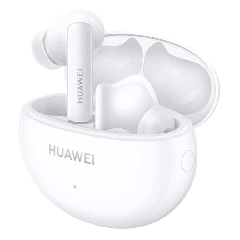 Écouteurs Huawei FreeBuds 5i – Blanc – HW-FREEBUDS5I-WH Tunisie
