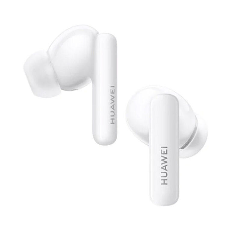 Écouteurs Huawei FreeBuds 5i – Blanc – HW-FREEBUDS5I-WH Tunisie
