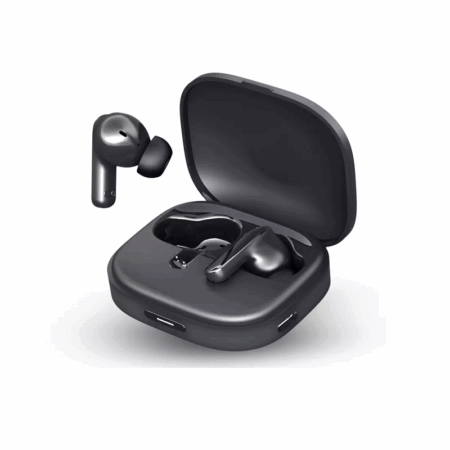 Écouteurs Sans Fil KSIX UltimAI Noir – BTW07N Tunisie