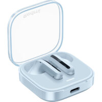 Écouteurs Sans Fil Xiaomi Redmi Buds 6 Active – Bleu – BHR8394GL Tunisie