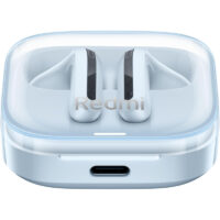 Écouteurs Sans Fil Xiaomi Redmi Buds 6 Active – Bleu – BHR8394GL Tunisie