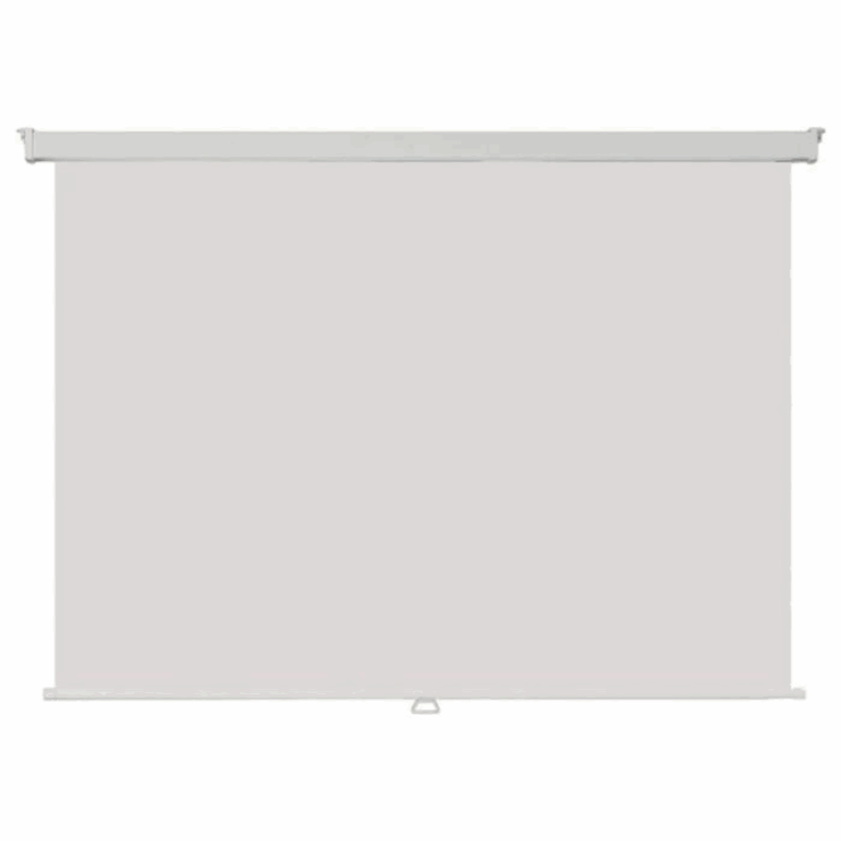 Ecran De Projection Manuel ORAY 2000 PRO 200 X 150 Cm – Blanc – MPP03B1150200 Tunisie