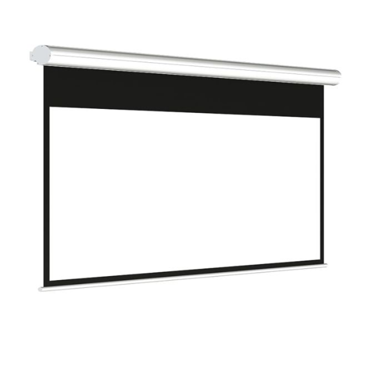 Ecran De Projection Motorisé ORAY CINEFLEX HC 135 X 240 Cm – Blanc – CFX01B1135240 Tunisie