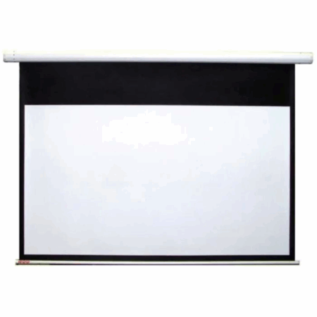 Ecran De Projection Motorisé ORAY CINEFLEX HC 135 X 240 Cm – Blanc – CFX01B1135240 Tunisie