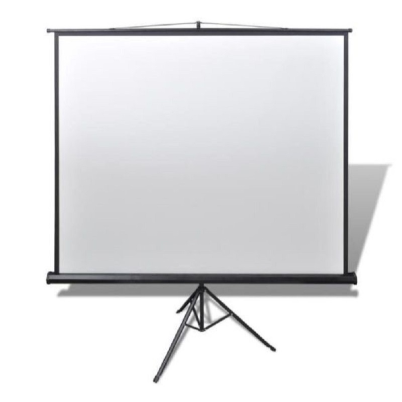Ecran De Projection Trépied Oray Screen 175X175 Cm – Blanc – TRE03B1175175 Tunisie