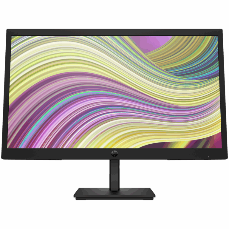 Ecran HP P22v G5 21.5″ Full HD – 64V81AA Tunisie