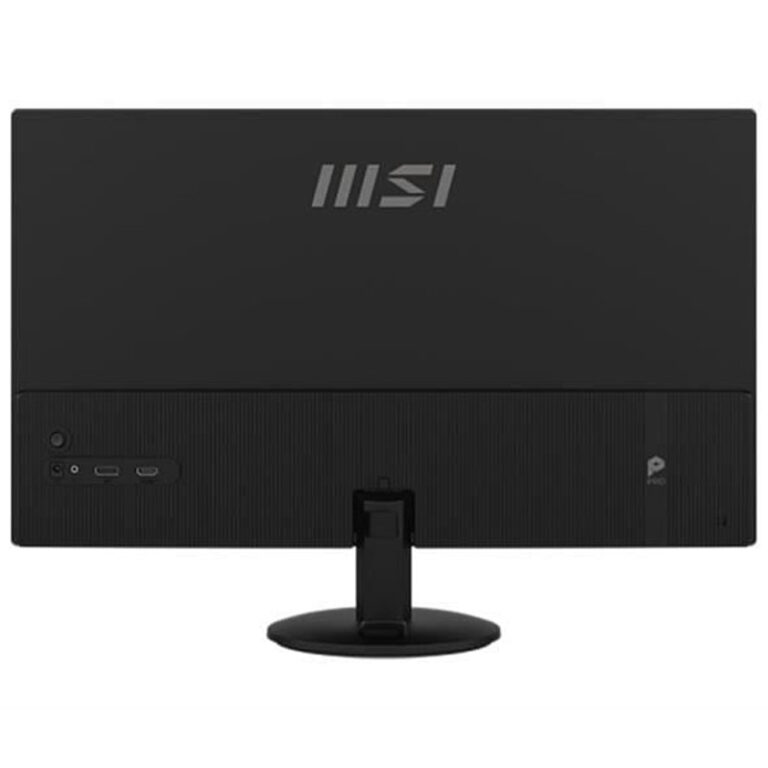 Ecran MSI Pro MP252L 24.5” FHD 100Hz IPS – 9S6-3PD7CT-012 Tunisie