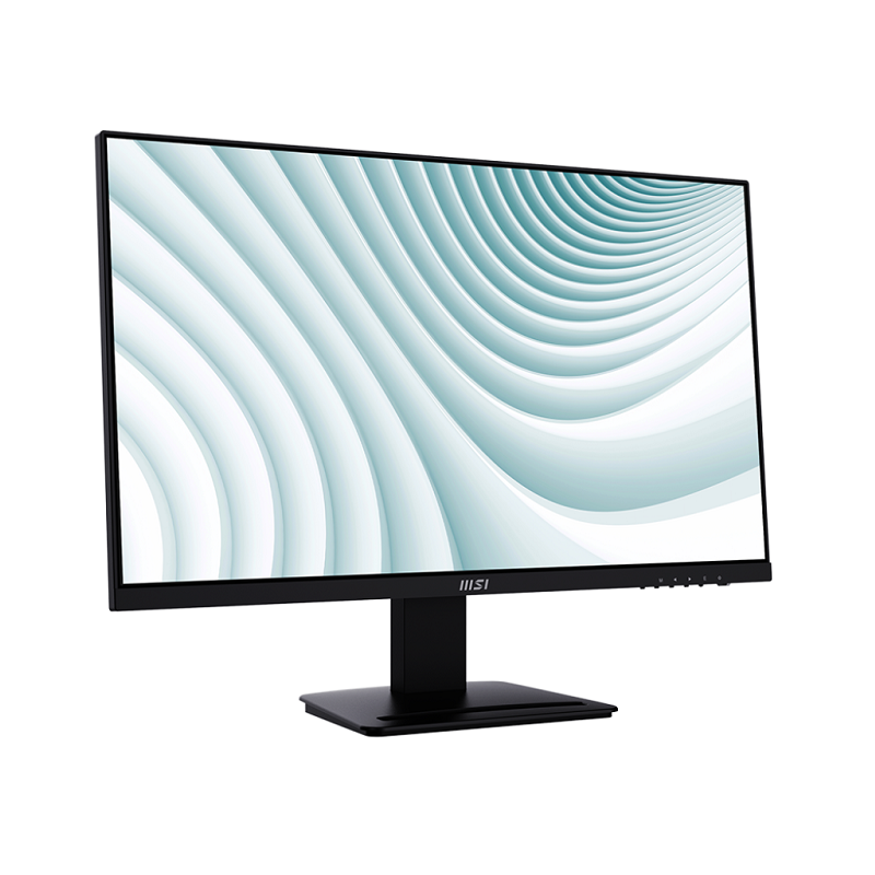 Ecran MSI Pro MP273A 27” Full HD 100Hz IPS Noir – 9S6-3PB4CH-207 Tunisie