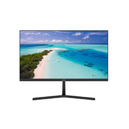 Ecran Uniview 24″ LED 100HZ  – Noir -MW-LC24-E Tunisie