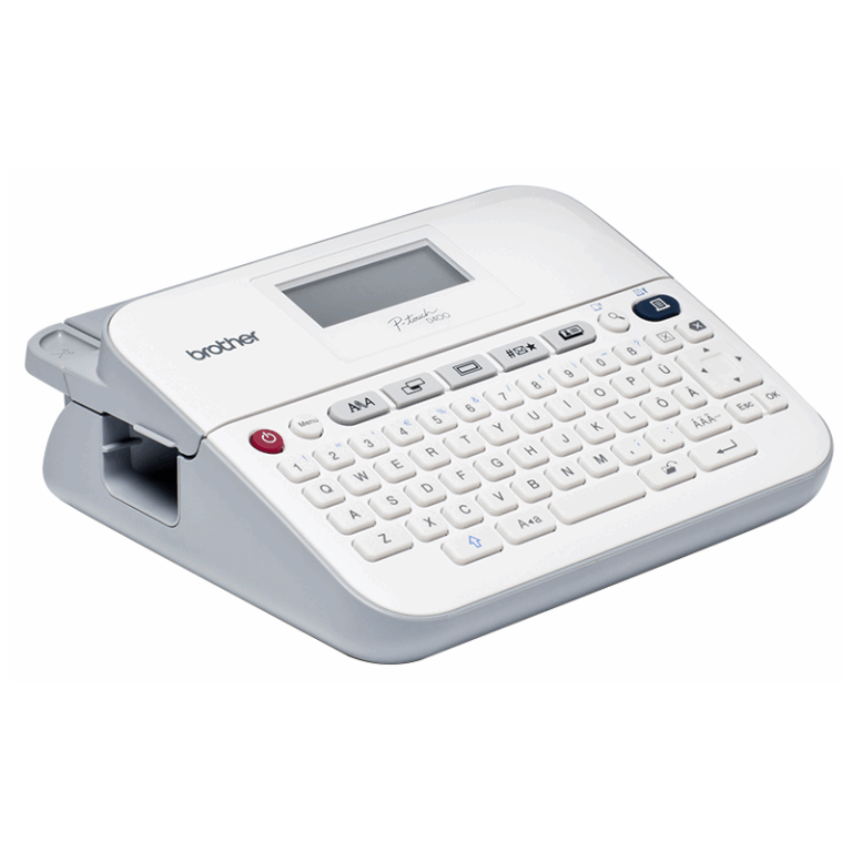 Etiqueteuse Brother Professionnelle – PT-D400 Tunisie