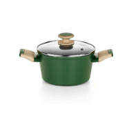 Faitout Monix Titan Rock 24 Cm 4 mm M810524 Noir Tunisie