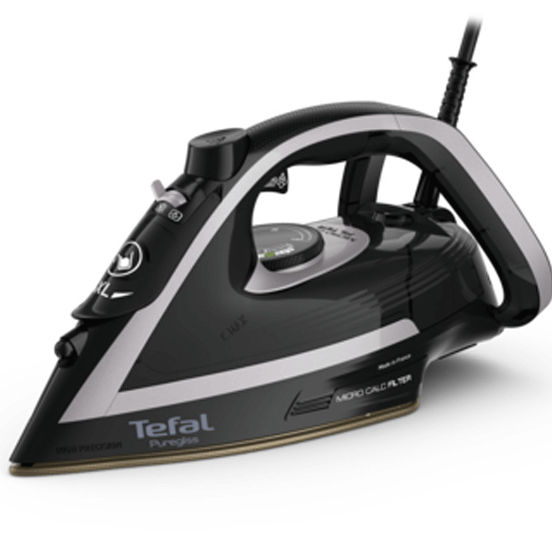 Fer à Repasser Vapeur Tefal FV8062EO 3000 W Noir Tunisie