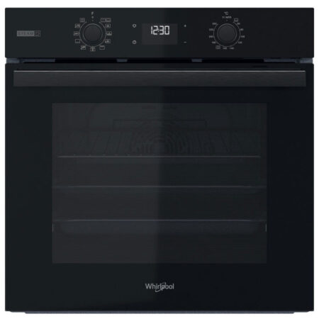 Four Électrique Encastrable Whirlpool 71 L OMSR58CU1SB Noir Tunisie
