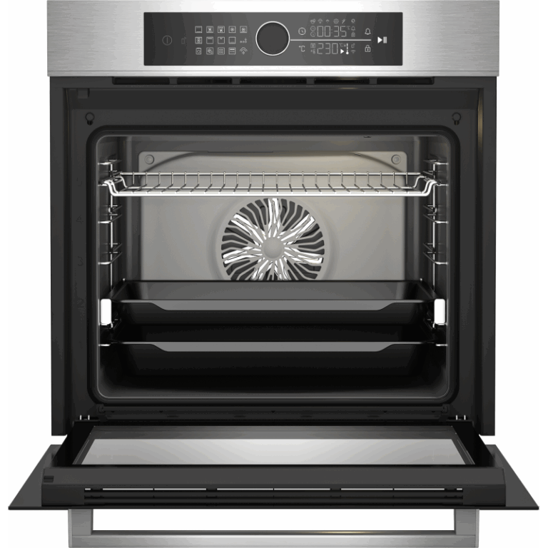 Four Encastrable Électrique Beko BBIM12400XCS 60 cm Inox Tunisie