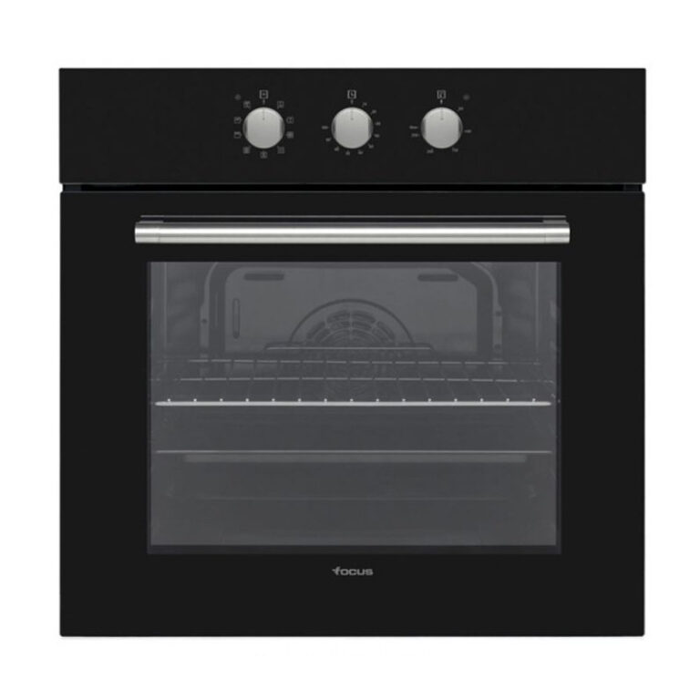 Four Encastrable Électrique Focus F.525B 60 cm Noir Tunisie