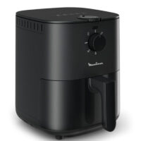Friteuse Sans Huile Moulinex Easy Fry Essential EZ130810 3.5 L Noir + Papier Cuisson Tunisie