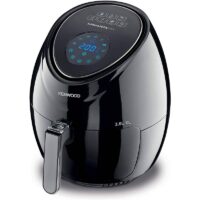 Friteuse Kenwood à Air Sans Huile 3,8 L HFP30.000BK Noir Tunisie