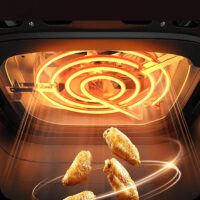 Friteuse Sans Huile Xiaomi Essential 6 L 1550 W Blanc Tunisie