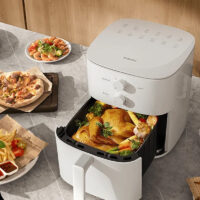 Friteuse Sans Huile Xiaomi Essential 6 L 1550 W Blanc Tunisie