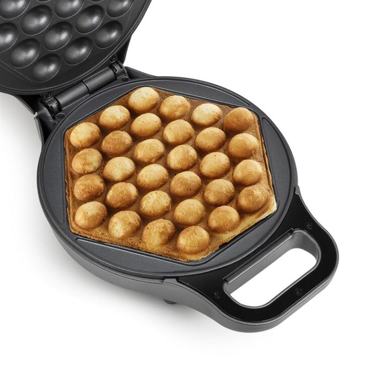 Gaufrier Bubble Waffle Princess 132465 Noir Tunisie