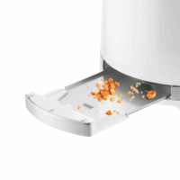 Grille-Pain Ufesa Classic PinUp 71305515 Blanc & Inox Tunisie