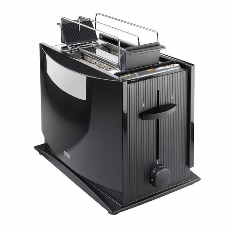 Grille Pain Braun 1000 W HT450BK Noir Tunisie