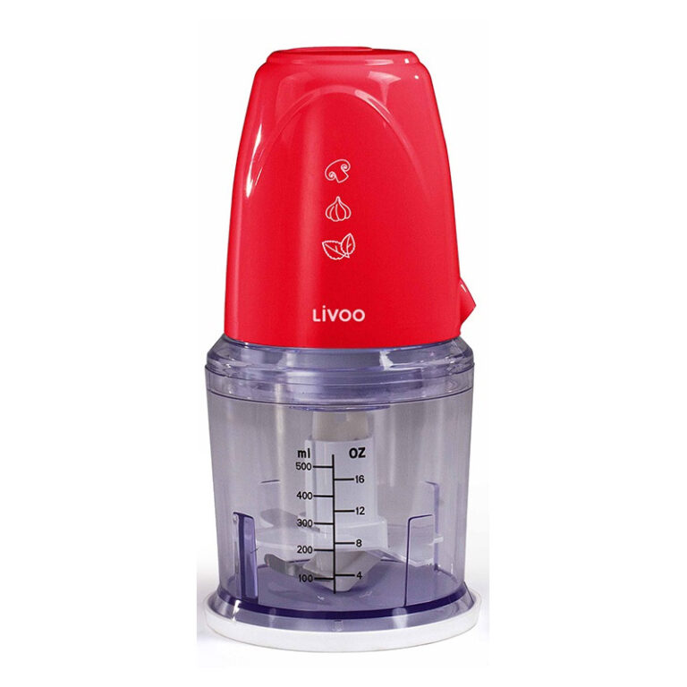 Hachoir Electrique Livoo 260 W  DOP207R Rouge Tunisie
