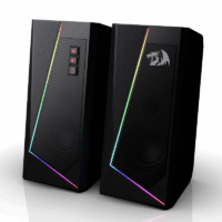 Haut-Parleur Gamer Redragon USB Anvil GS520 – Noir -GS520 Tunisie