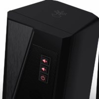 Haut-Parleur Gamer Redragon USB Anvil GS520 – Noir -GS520 Tunisie