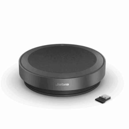 Haut-Parleur Speakerphone Jabra Speak2 75 – 2775-109 Tunisie