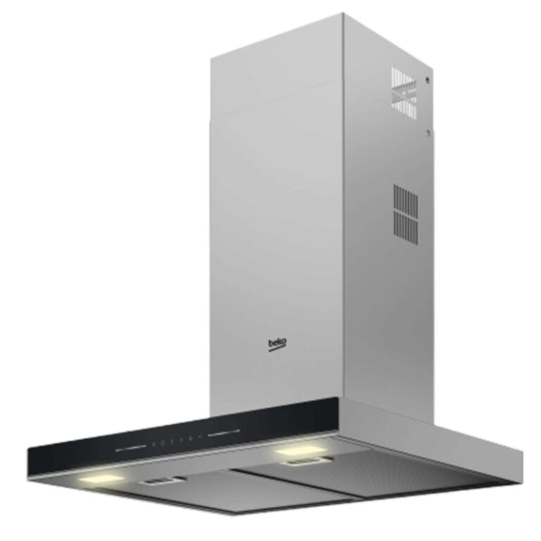 Hotte Cheminée Beko BHCB66641BBHS 60 cm Inox Tunisie