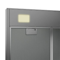 Hotte Cheminée Beko BHCB66641BBHS 60 cm Inox Tunisie