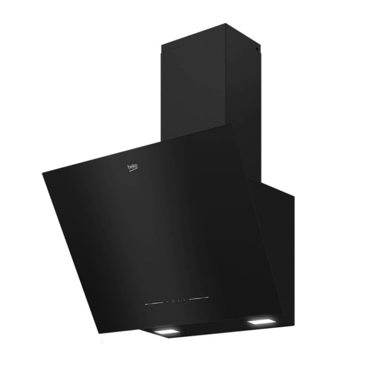 Hotte Décorative Beko BHCA62442BBH 60 cm Noir Tunisie