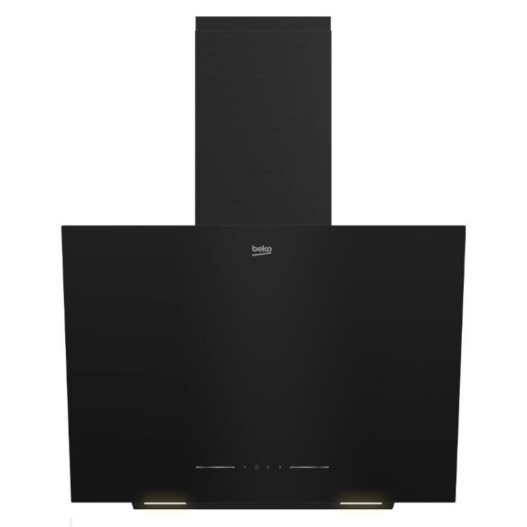 Hotte Décorative Beko BHCA62442BBH 60 cm Noir Tunisie