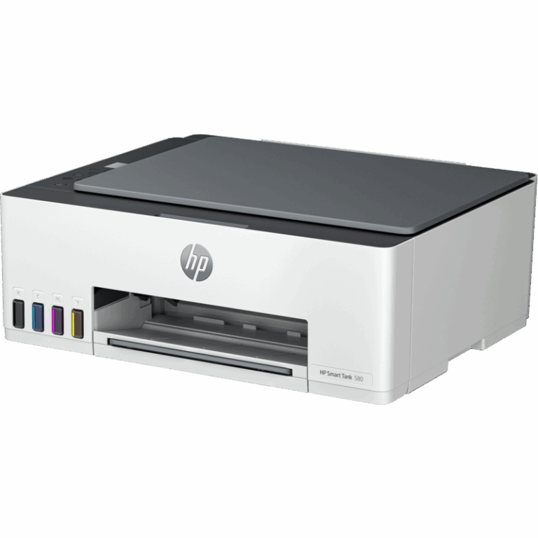 Imprimante 3en1 HP Smart Tank 580 Couleur WI-FI – 1F3Y2A Tunisie