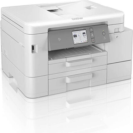 Imprimante A Jet D’encre Couleur Sans Fil Brother MFC-J4540DW  4 en 1 MFC Tunisie