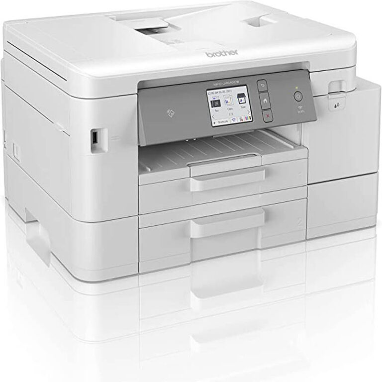 Imprimante A Jet D’encre Couleur Sans Fil Brother MFC-J4540DW  4 en 1 MFC Tunisie