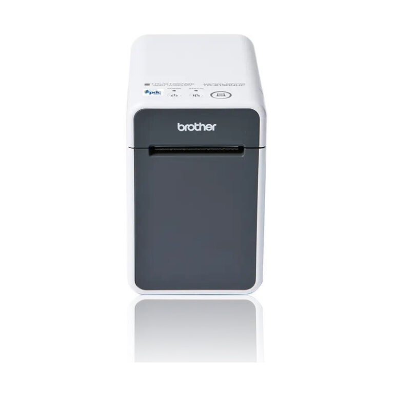 Imprimante D’étiquettes Professionnelle De Bracelets Pour Patients Brother Td-2130nhc Tunisie