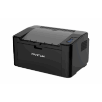 Imprimante Laser Pantum P2500W Monochrome A4 WiFi- Noir – P2500W Tunisie