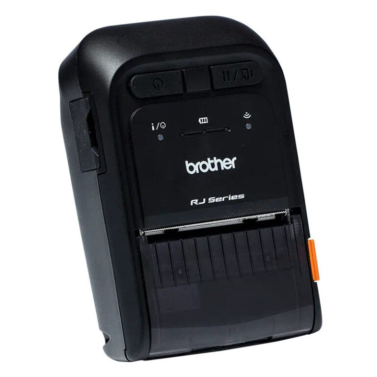 Imprimante Mobile De Reçus 2 Pouces Brother Rj-2035b Tunisie