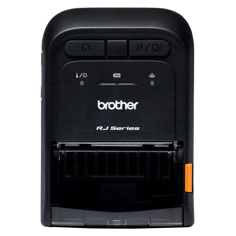 Imprimante Mobile De Reçus 2 Pouces Brother Rj-2035b Tunisie