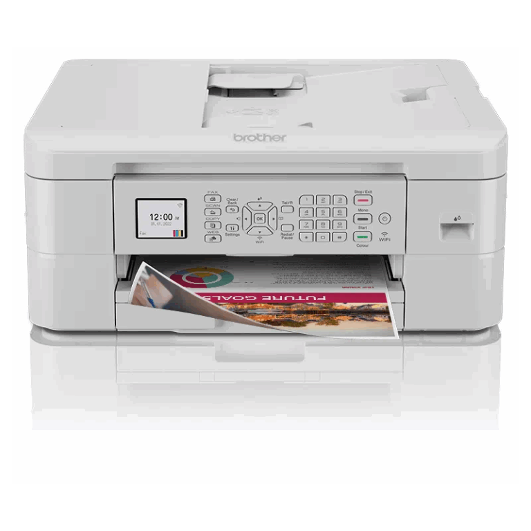 Imprimante Multifonction Jet D’encre Brother MFC-J1010DW – Couleur – Wifi Tunisie