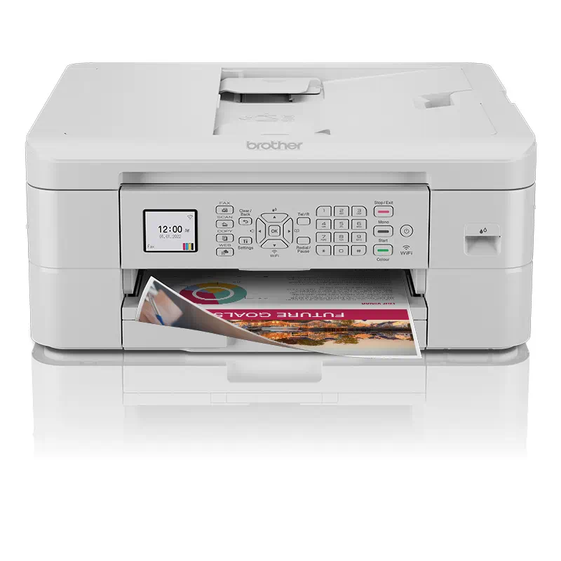 Imprimante Multifonction Jet D’encre Brother MFC-J1010DW – Couleur – Wifi Tunisie