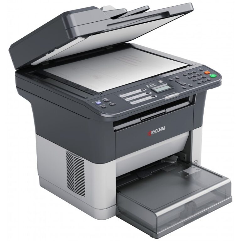 Imprimante Multifonction Laser Monochrome 3en1 KYOCERA ECOSYS FS-1025MFP – FS-1025-MFP Tunisie