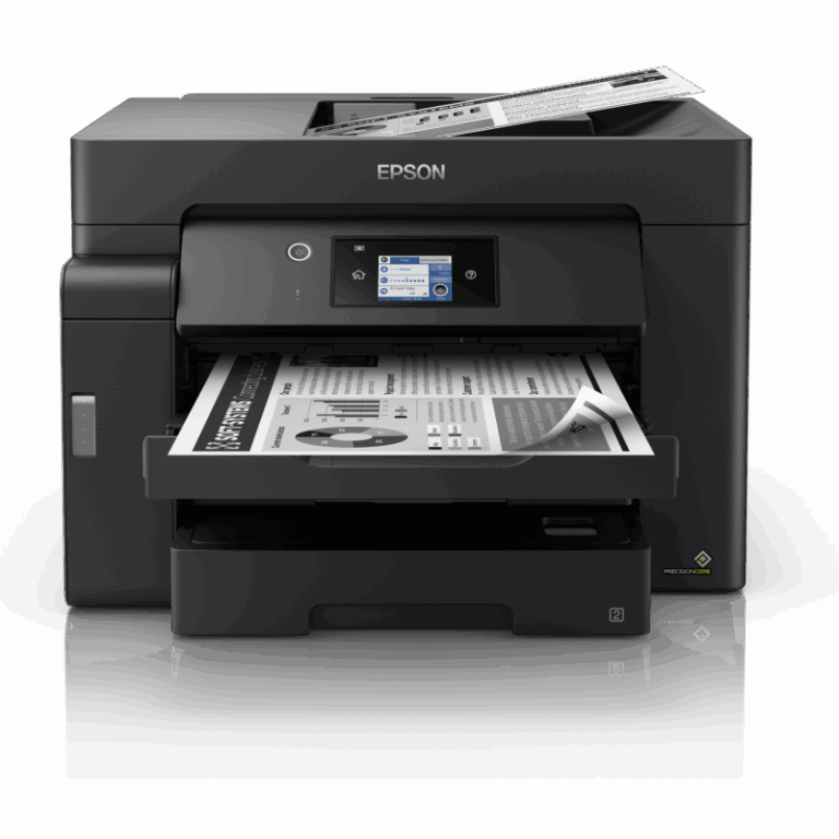 Imprimante à Réservoir intégré EPSON ECOTANK M15140 monochrome A3+ – C11CJ41403 Tunisie