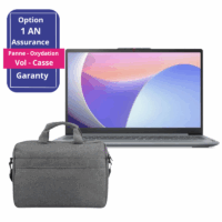 PC de Bureau ALL IN ONE LENOVO IdeaCentre AIO 24IRH9 i3 13è Gén 8G 512G SSD – F0HN00ENFE Tunisie