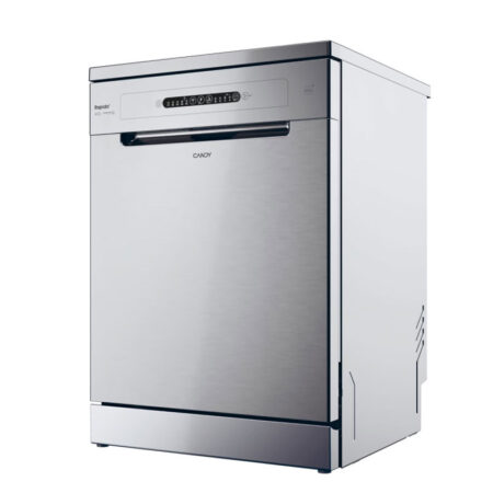 Lave Vaisselle Candy 13 Couverts + Afficheur CF3E7L0S Silver Tunisie