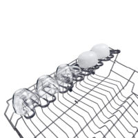 Lave Vaisselle Candy 13 Couverts + Afficheur CF3E7L0S Silver Tunisie