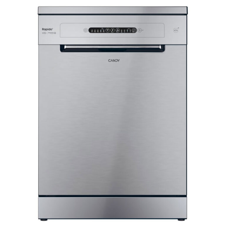 Lave Vaisselle Candy 13 Couverts + Afficheur CF3E7L0S Silver Tunisie