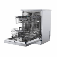 Lave-Vaisselle Candy CF6D4F0X 16 Couverts Inox Tunisie